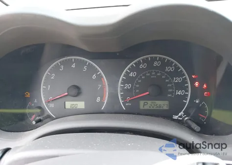 2009 Toyota Corolla Le from USA, damaged, VIN 1NXBU40EX9Z012660